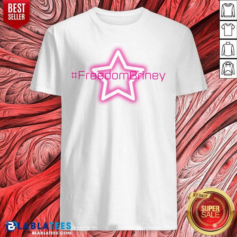 Top Freedom Britney Shirt