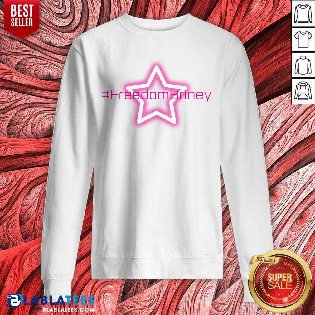 Top Freedom Britney Shirt - Image 4