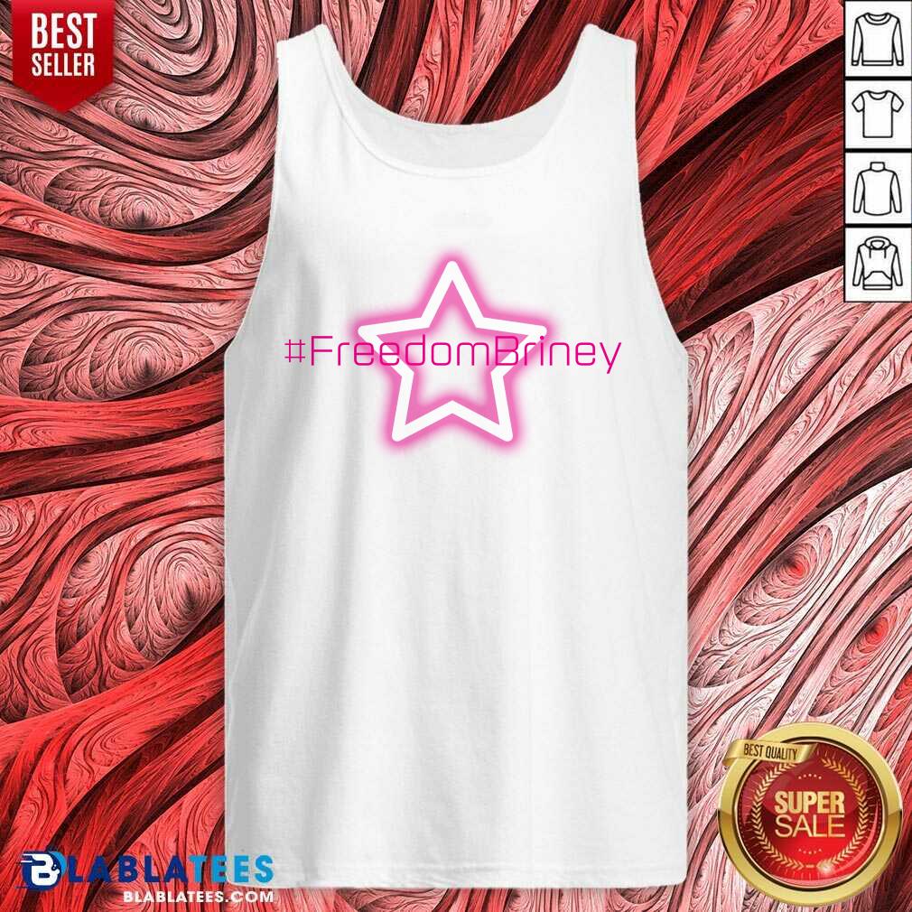 Top Freedom Britney Shirt - Image 3