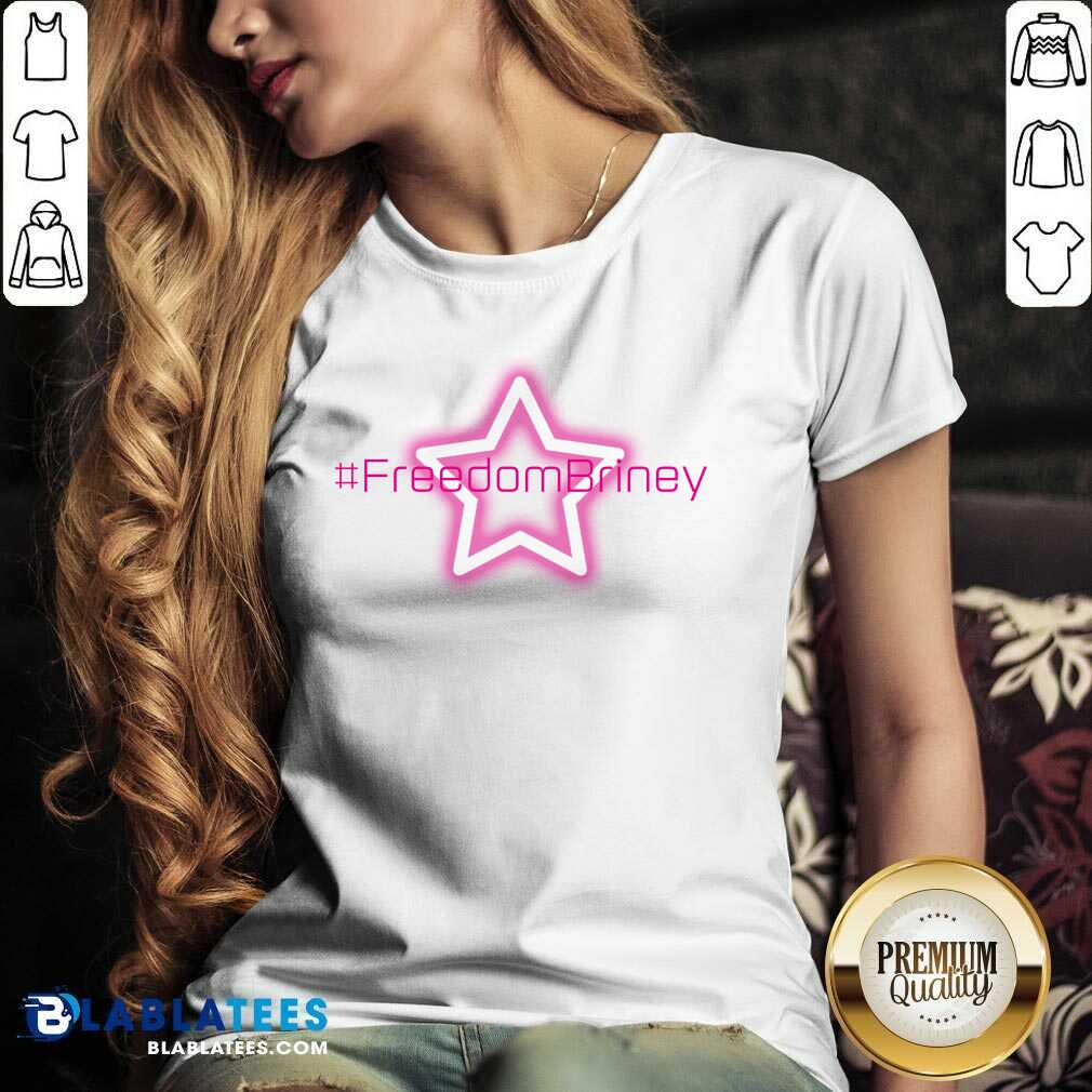 Top Freedom Britney Shirt - Image 2