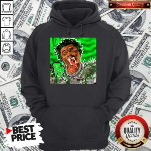 Alternative view of Top Gunna Drip Season 3 Spotify Halloween Shirt