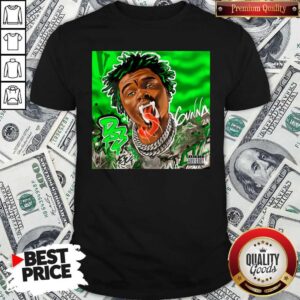 Top Gunna Drip Season 3 Spotify Halloween Shirt