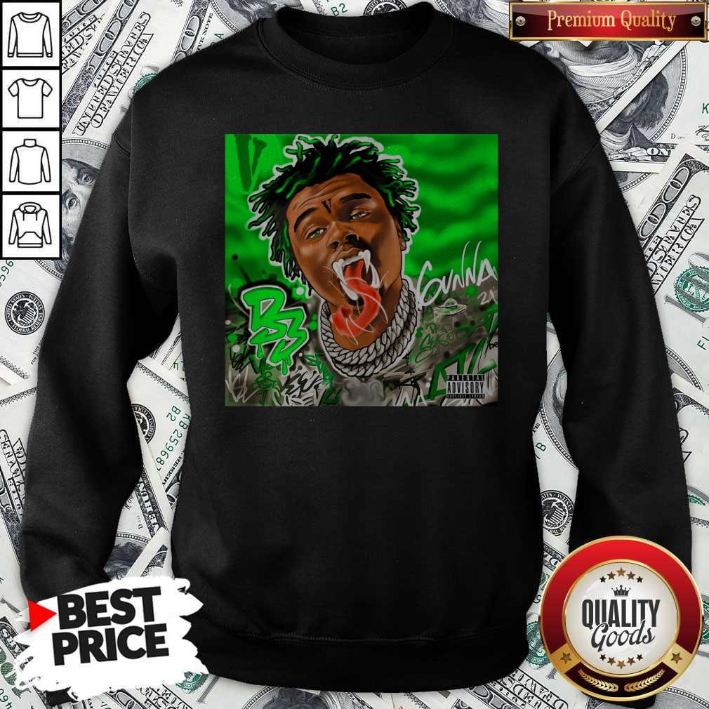 Top Gunna Drip Season 3 Spotify Halloween Shirt - Image 5