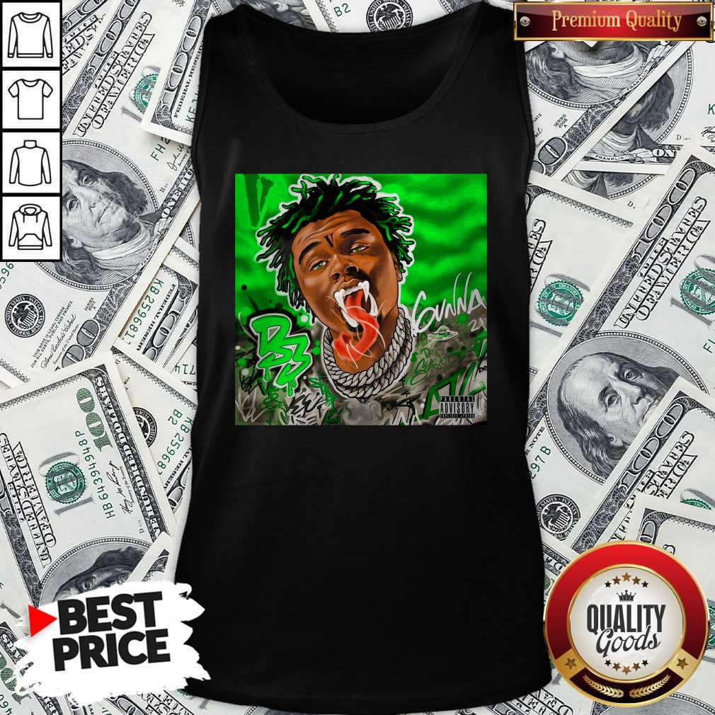 Top Gunna Drip Season 3 Spotify Halloween Shirt - Image 4