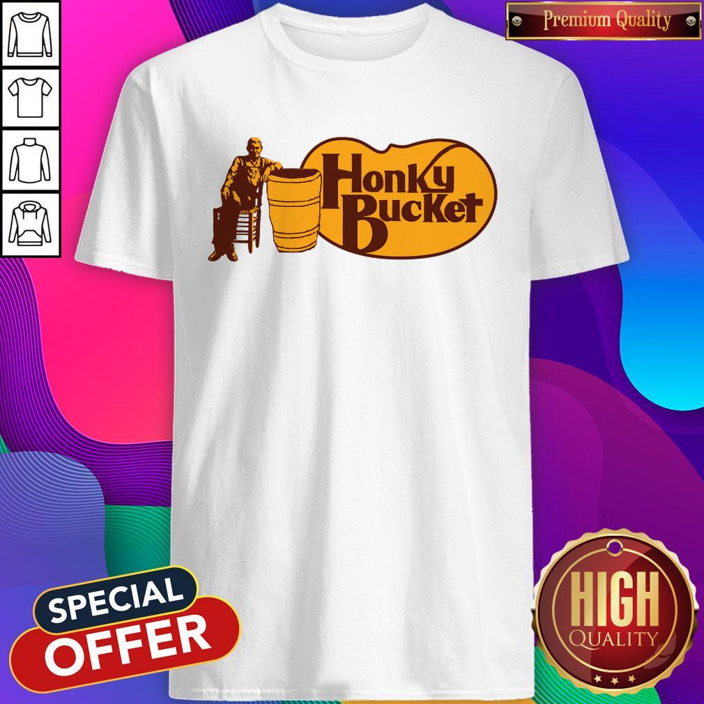 Top Honky Bucket Shirt