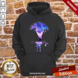 Alternative view of Top Howl Moon Shirt