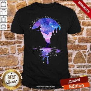Top Howl Moon Shirt