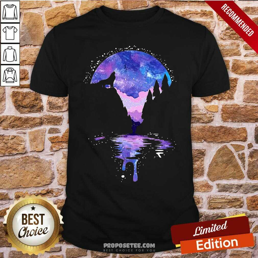 Top Howl Moon Shirt
