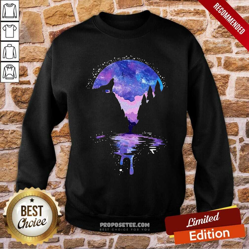 Top Howl Moon Shirt - Image 5