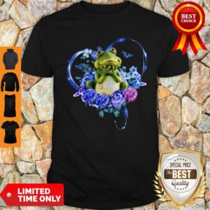 Top I Love Frogs Shirts