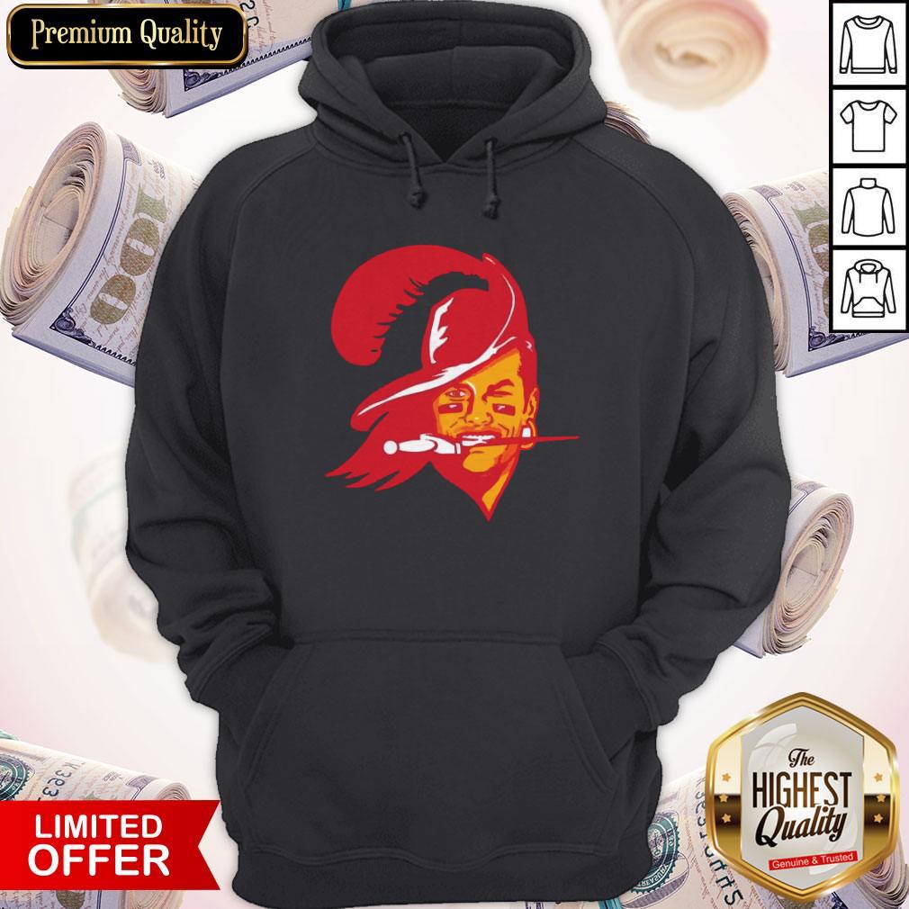 Top I Love Tom Brady Tampa Bay Shirt - Image 5