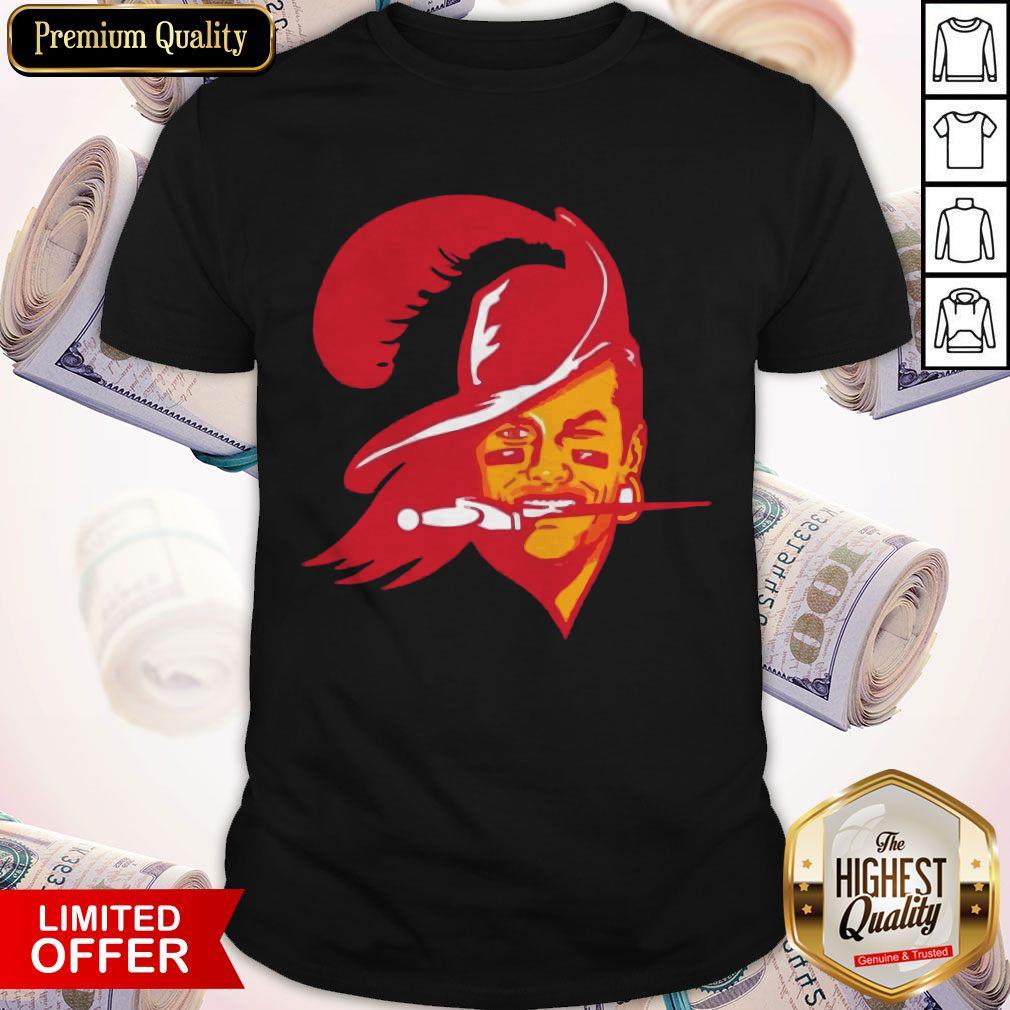Top I Love Tom Brady Tampa Bay Shirt