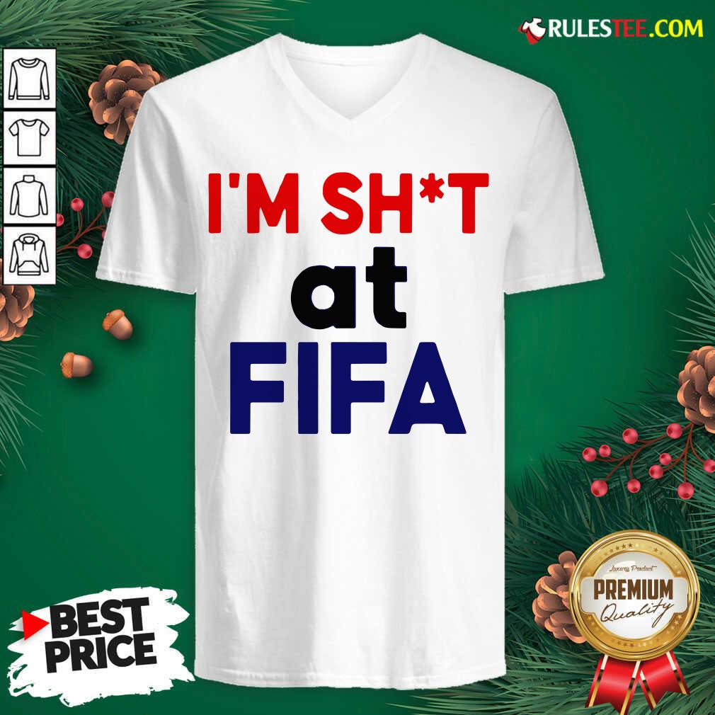 Top I'm Shit At FIFA T-Shirt - Image 3