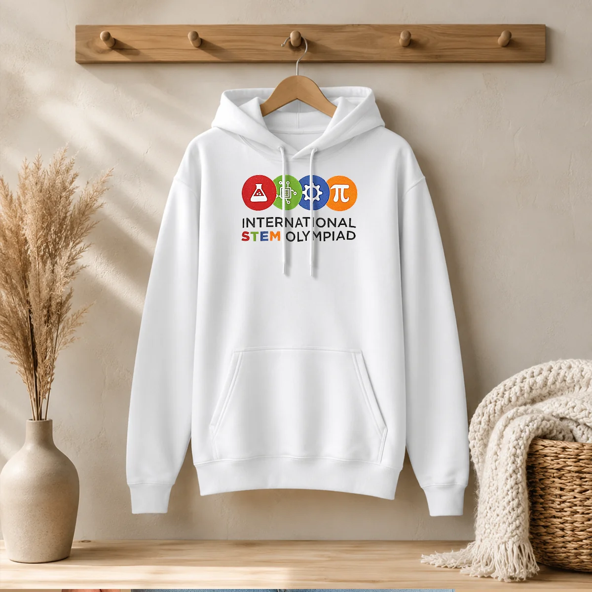 Top International STEM Olympiad Shirt - Image 5