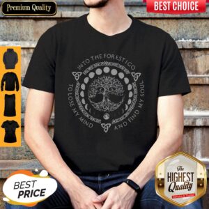 Top Into The For Estigo To Love My Mind And Find My Soul Shirt