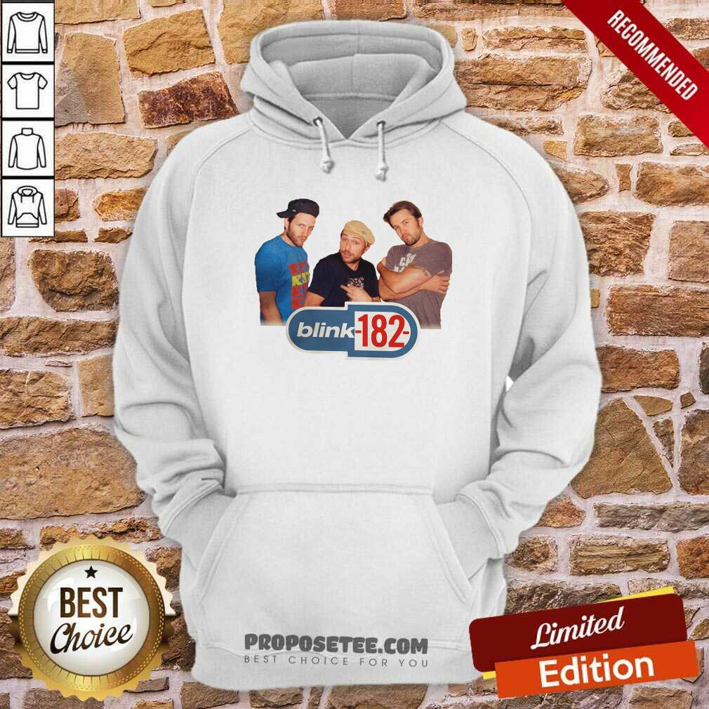 Top Its Always Sunny In Philadelphia Blink 182 Shirt - Image 2