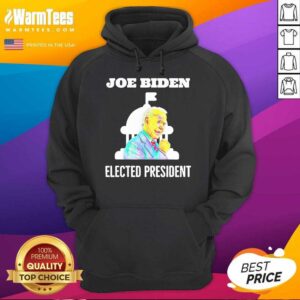 Alternative view of Top Joe Biden Elected President Inauguration Day In White House Shirt