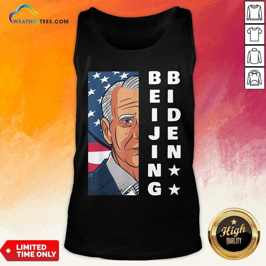 Top Joe Biden Is Not President American Flag Shirt - Image 3