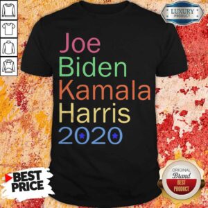 Top Joe Biden Kamala Harris 2020 Shirt