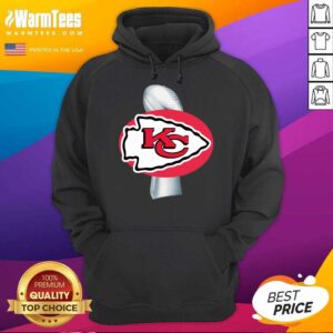 Alternative view of Top Kansas City Chiefs Super Bowl Shirt