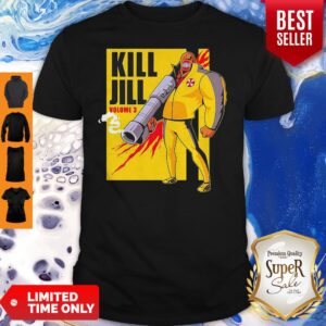 Top Kill Jill Volume 3 Shirt