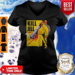 Alternative view of Top Kill Jill Volume 3 Shirt