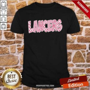 Top Lancers Funky Graphic Shirt