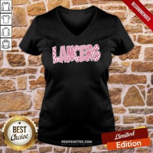 Alternative view of Top Lancers Funky Graphic Shirt