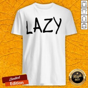 Top Lazy Women's Loose Fit Shirt