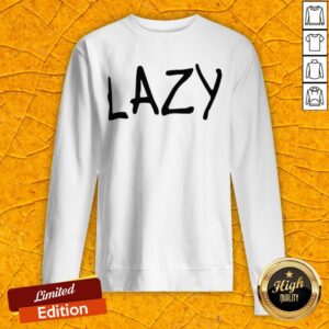 Alternative view of Top Lazy Women's Loose Fit Shirt
