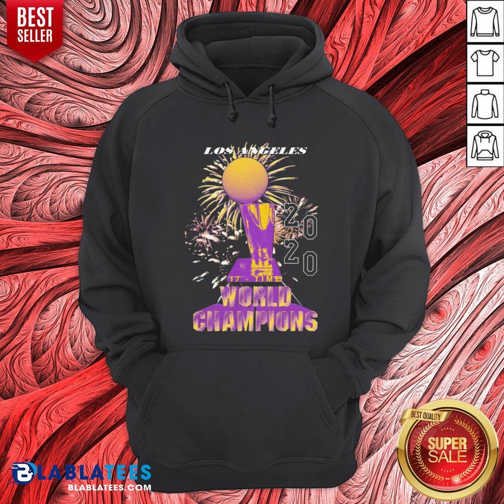 Top Los Angeles Lakers Championship 2020 Shirt - Image 3