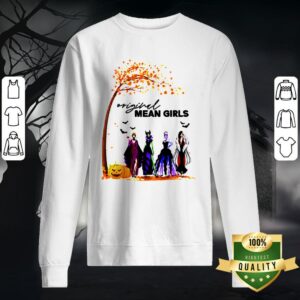 Alternative view of Top Mean Girls Halloween Shirt