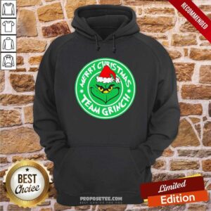 Alternative view of Top Merry Christmas Team Grinch Shirt
