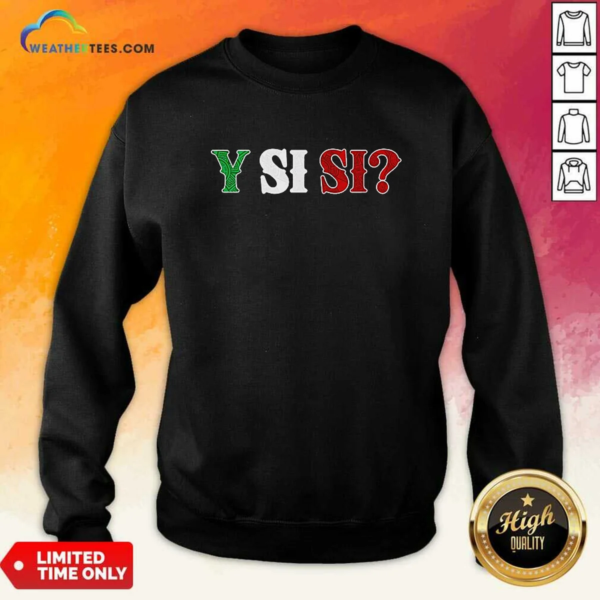 Top Mexico National Football Team Y SI SI Shirt - Image 4