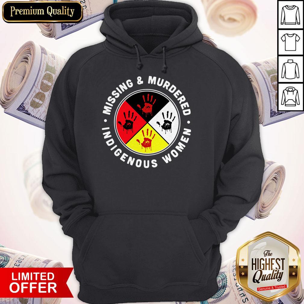 Top Missing And Murdered Indigenous Women Shirt - Image 2