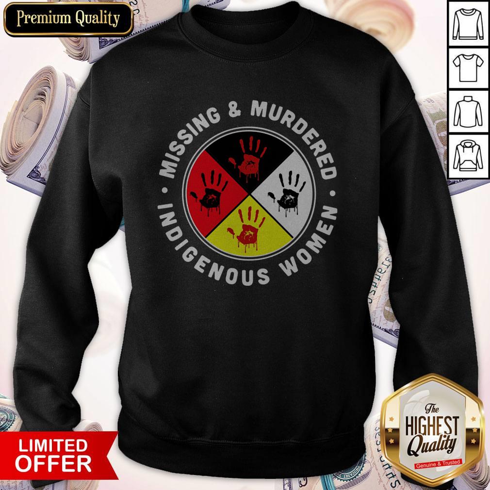 Top Missing And Murdered Indigenous Women Shirt - Image 5