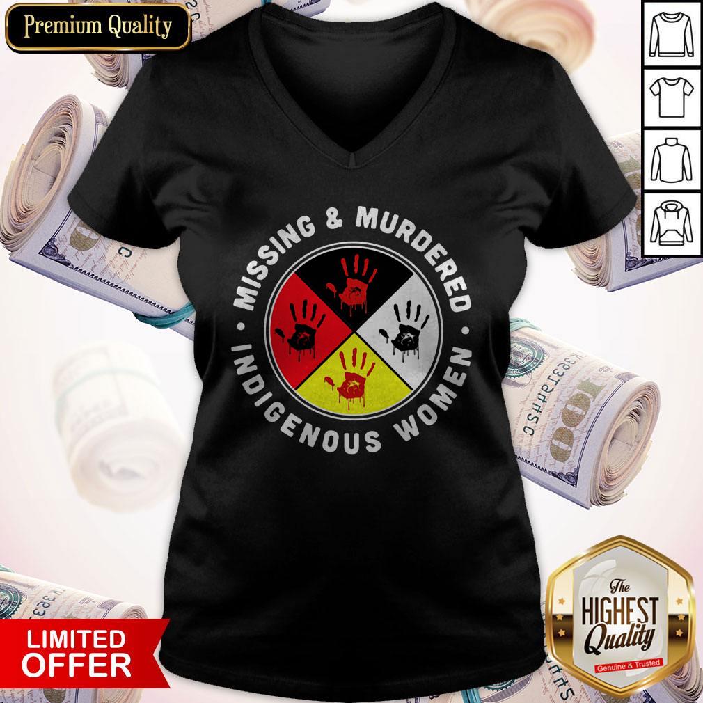 Top Missing And Murdered Indigenous Women Shirt - Image 3