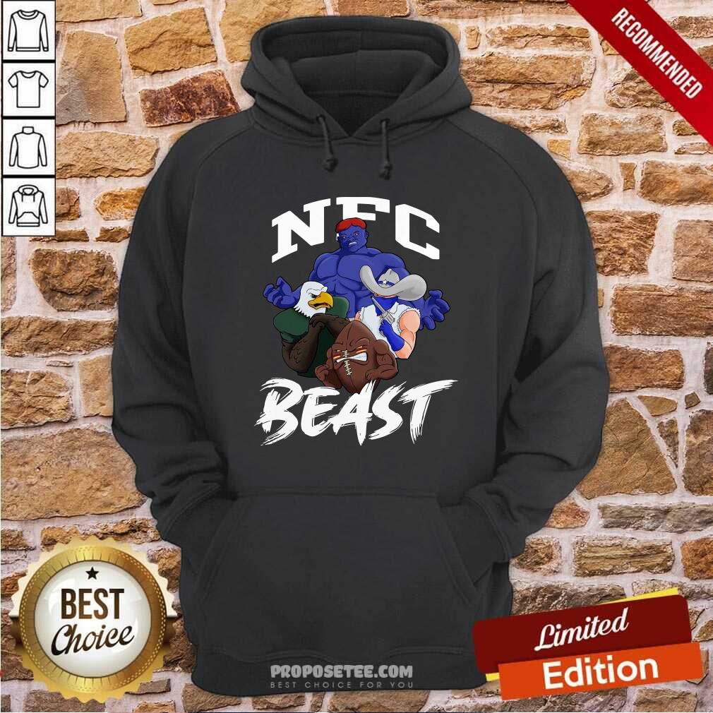 Top Nfc Beast Shirt - Image 4