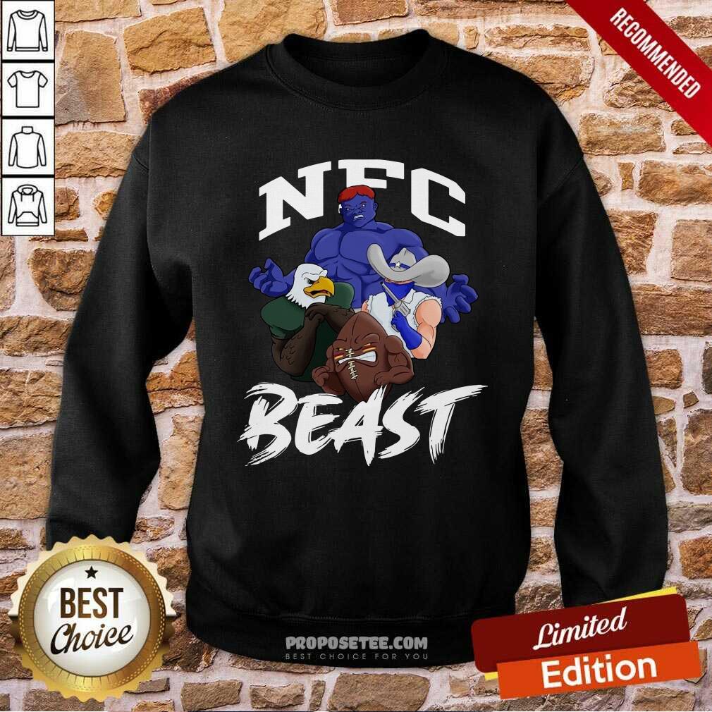 Top Nfc Beast Shirt - Image 3