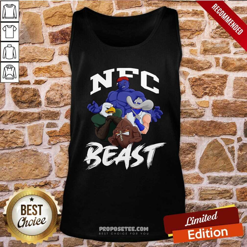 Top Nfc Beast Shirt - Image 2