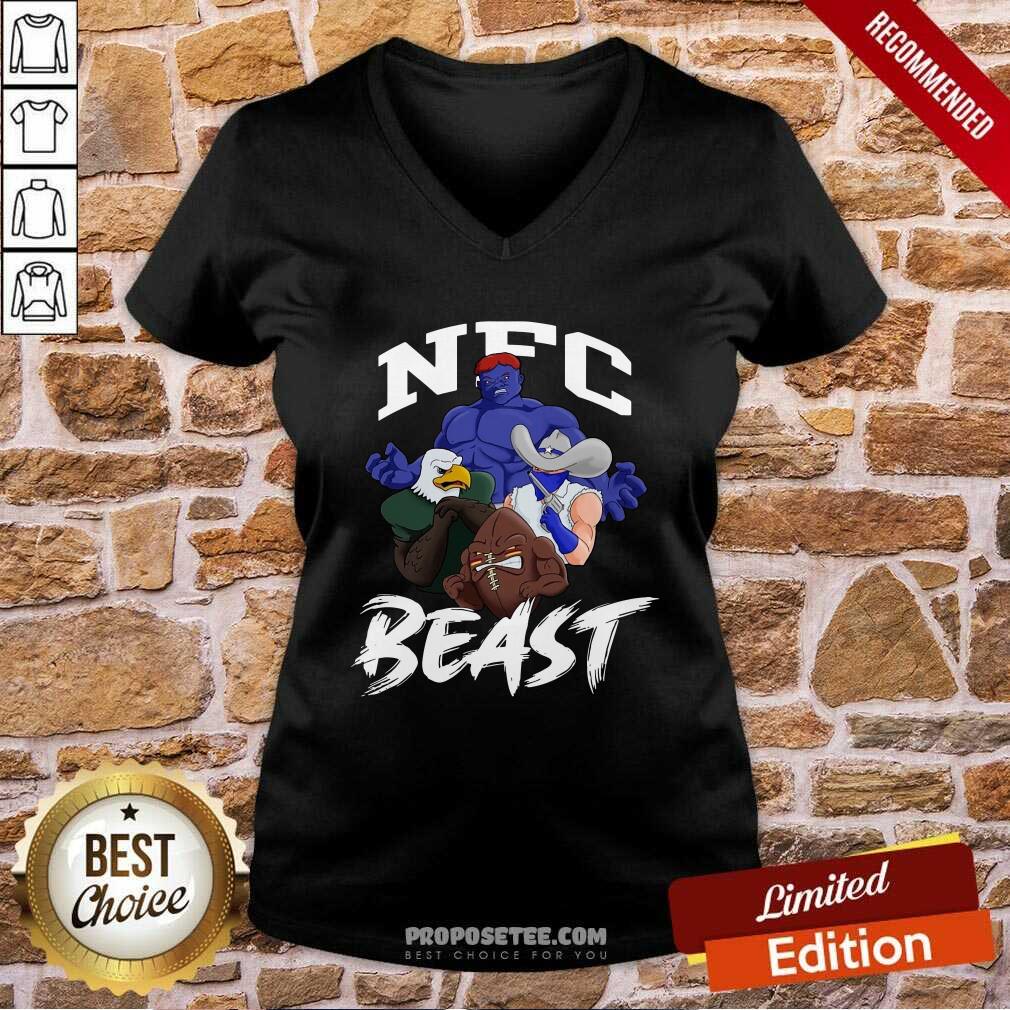 Top Nfc Beast Shirt - Image 5