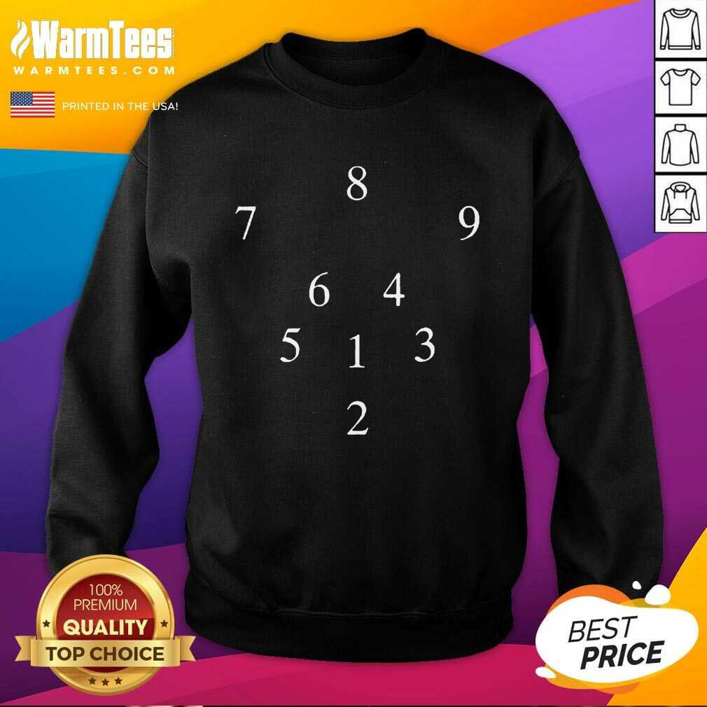 Top Numbers Game Shirt - Image 3