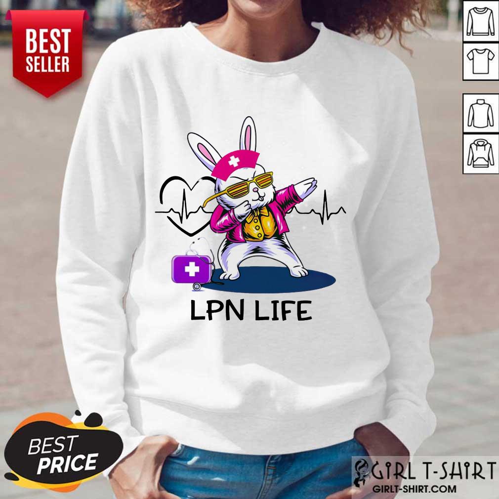 Top Nurse LPN Life Shirt - Image 2