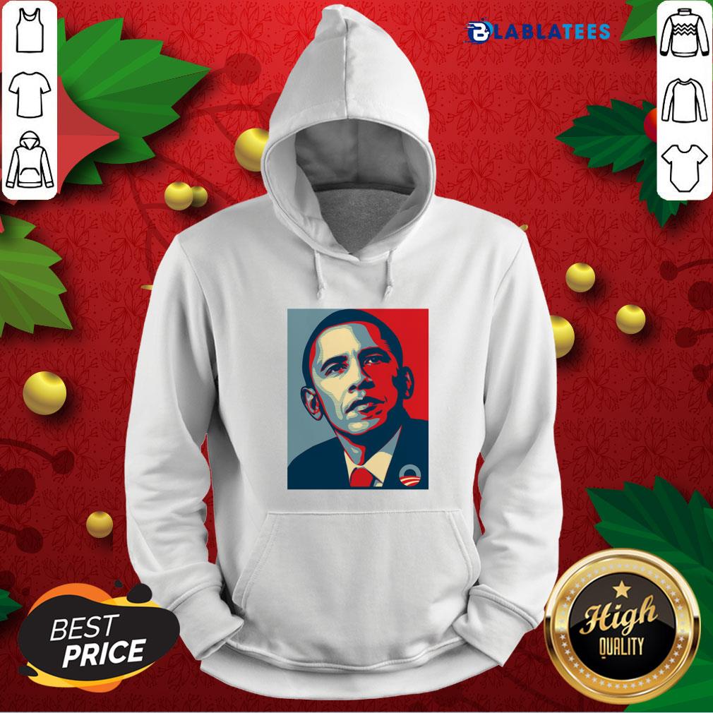 Top Original 2008 Obama Campaign OBEY Shirt - Image 3