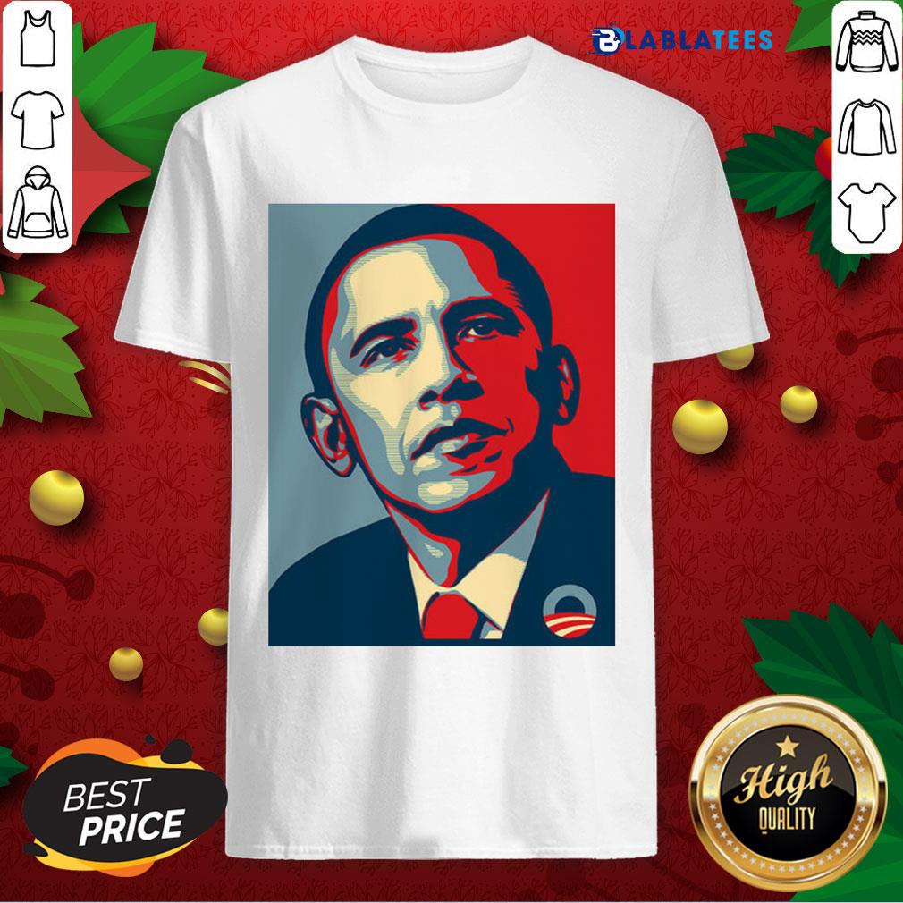 Top Original 2008 Obama Campaign OBEY Shirt