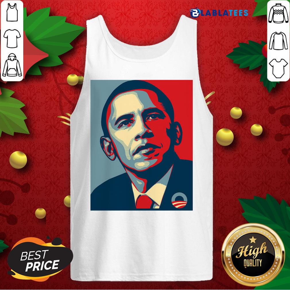 Top Original 2008 Obama Campaign OBEY Shirt - Image 5