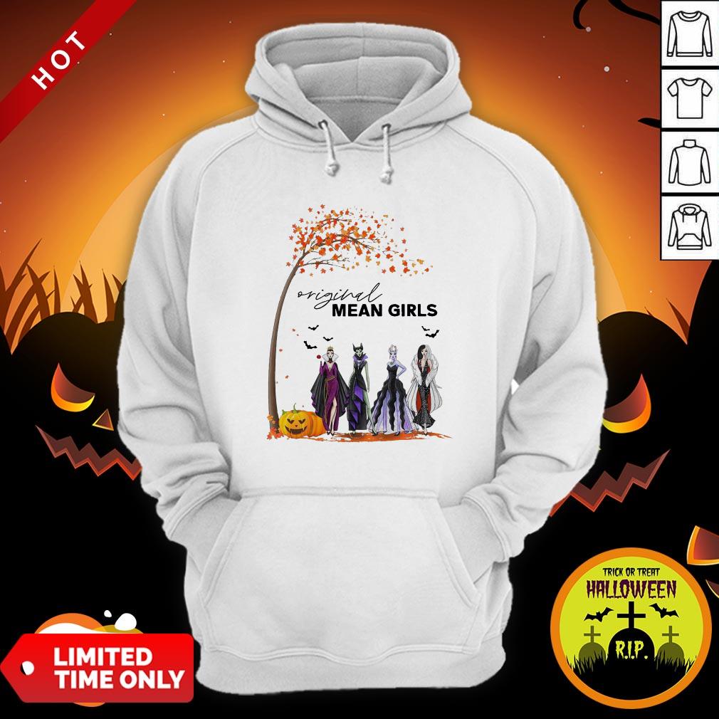 Top Original Mean Girls Halloween Shirt - Image 5