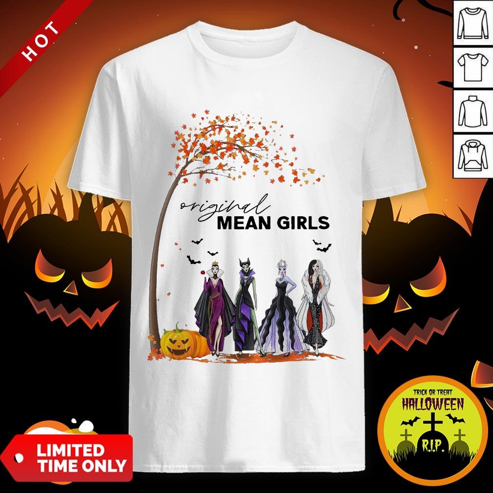 Top Original Mean Girls Halloween Shirt