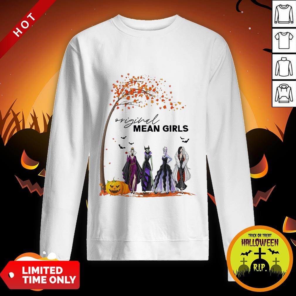 Top Original Mean Girls Halloween Shirt - Image 2