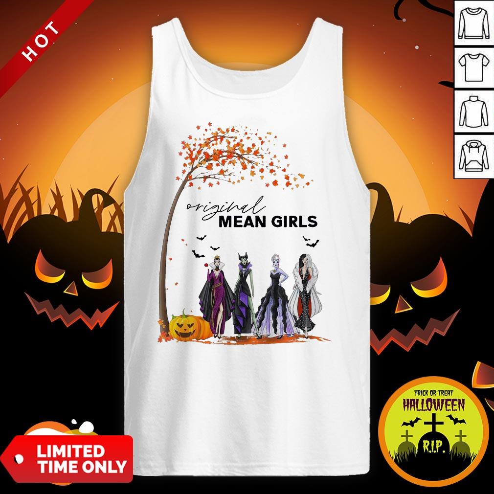 Top Original Mean Girls Halloween Shirt - Image 3